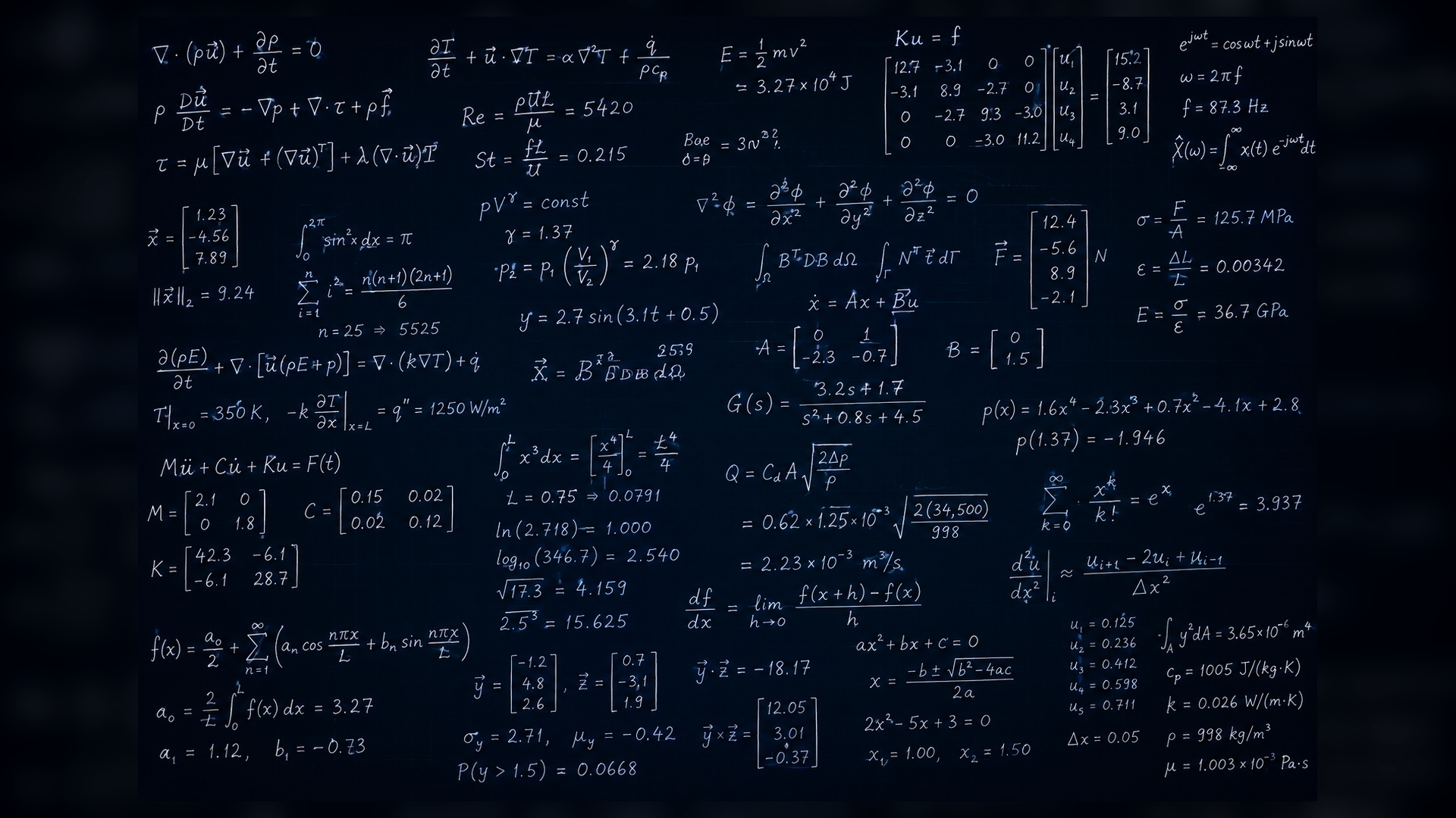 Engineering Analysis & Validation